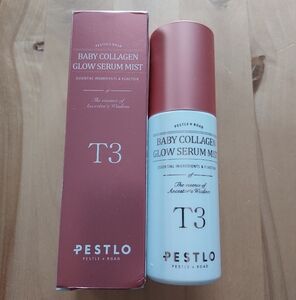 Korean Skincare Glow Mist Serum